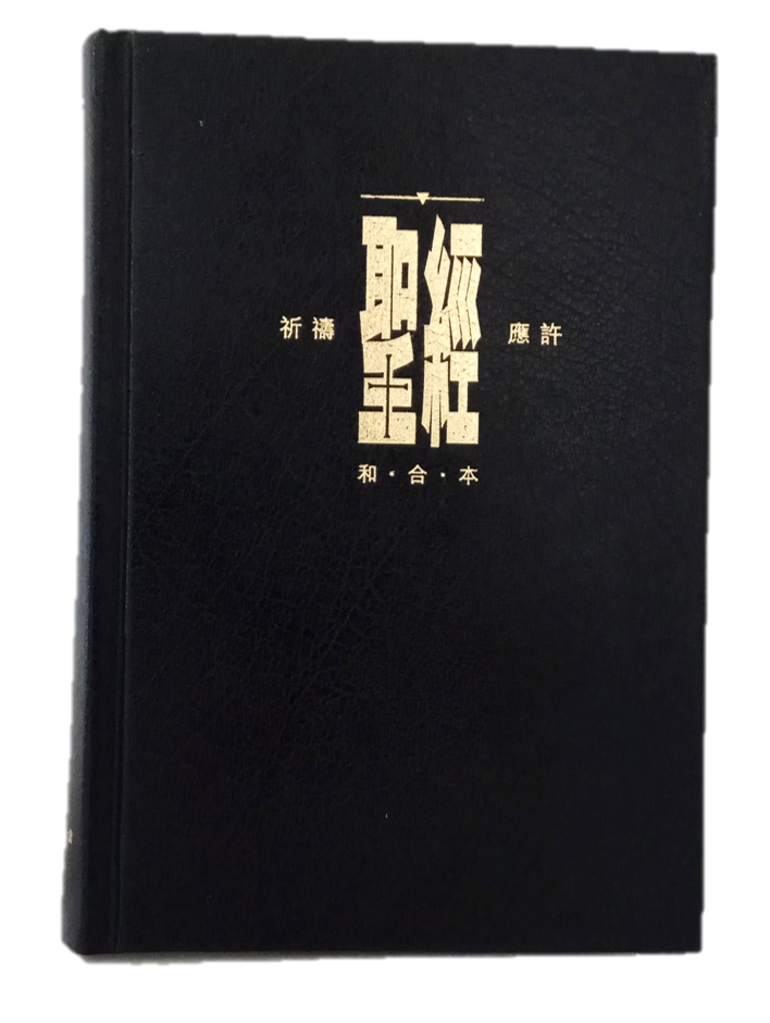 Holy Bible - Union Version (Prayer & Promise Edition) Standard Size - Traditional Chinese